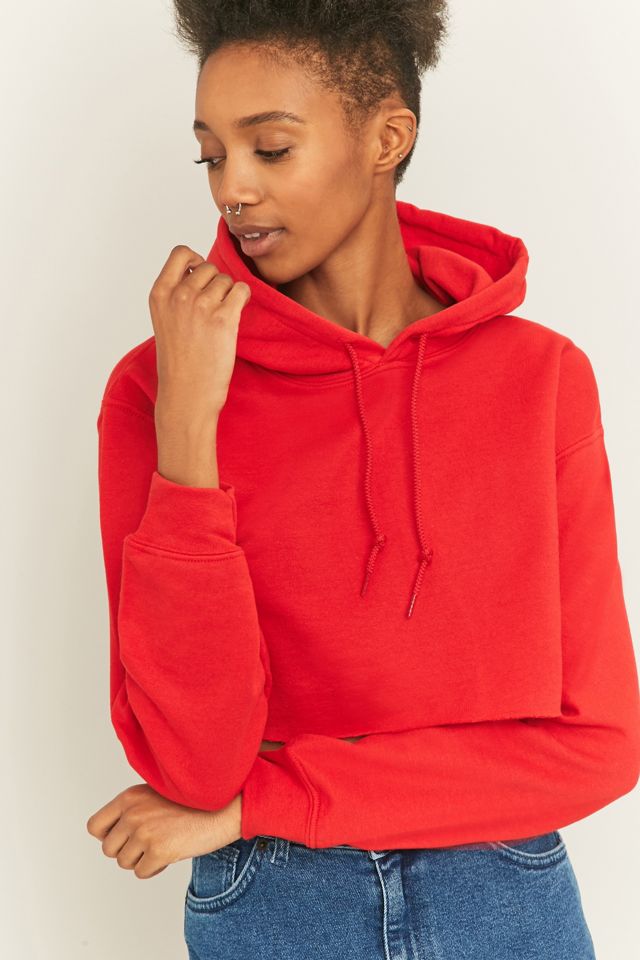 UO - Sweat à capuche Malibu rose | Urban Outfitters FR