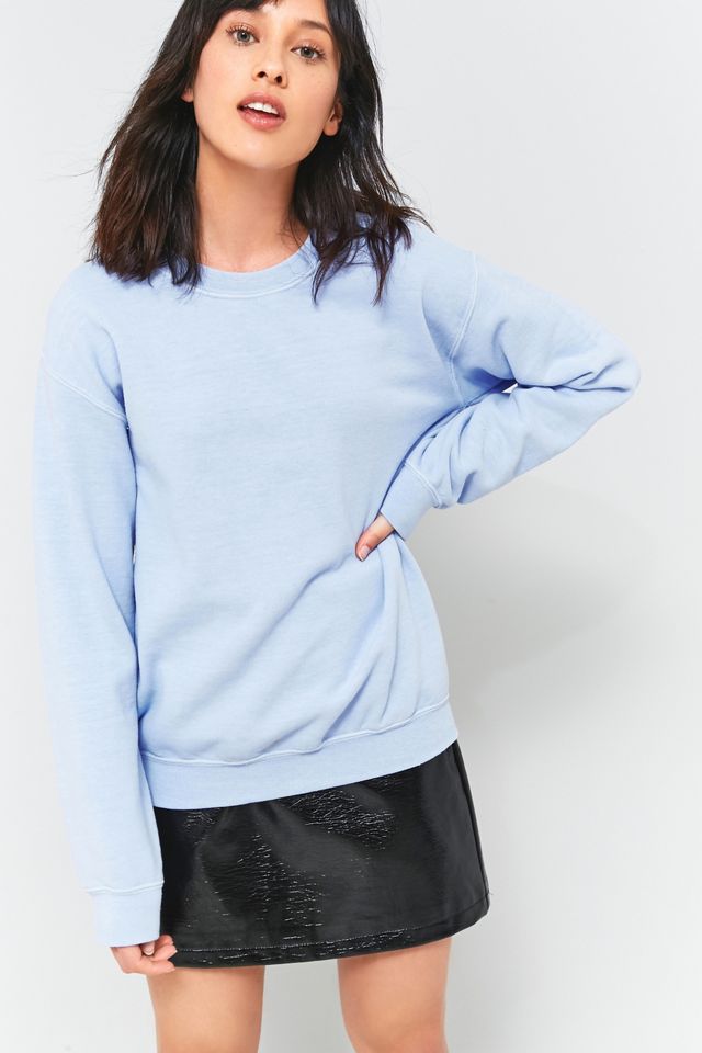 BDG Overdye Sweatshirt #1