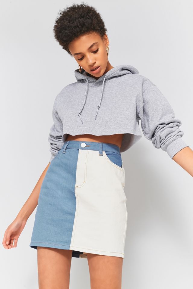 BDG Super Cropped Long Sleeve Hoodie #2