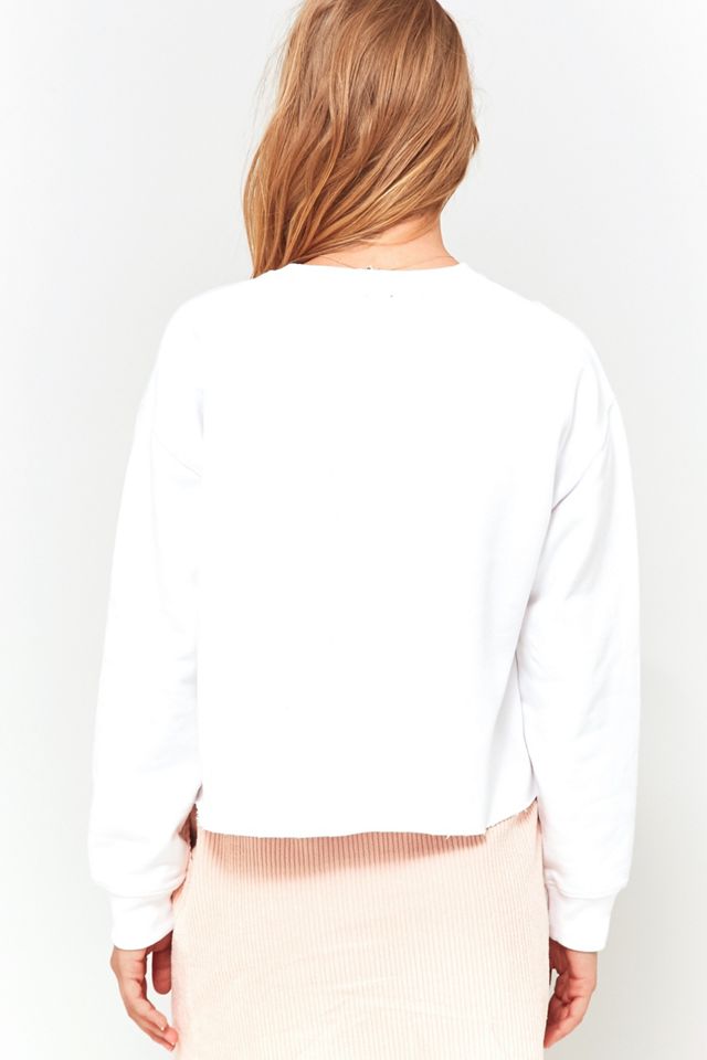 BDG Michigan Splice Sweatshirt #2