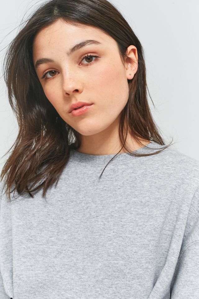 Urban Outfitters Double Corset Sweatshirt #5