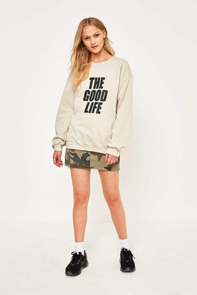 BDG The Good Life Sweatshirt #4