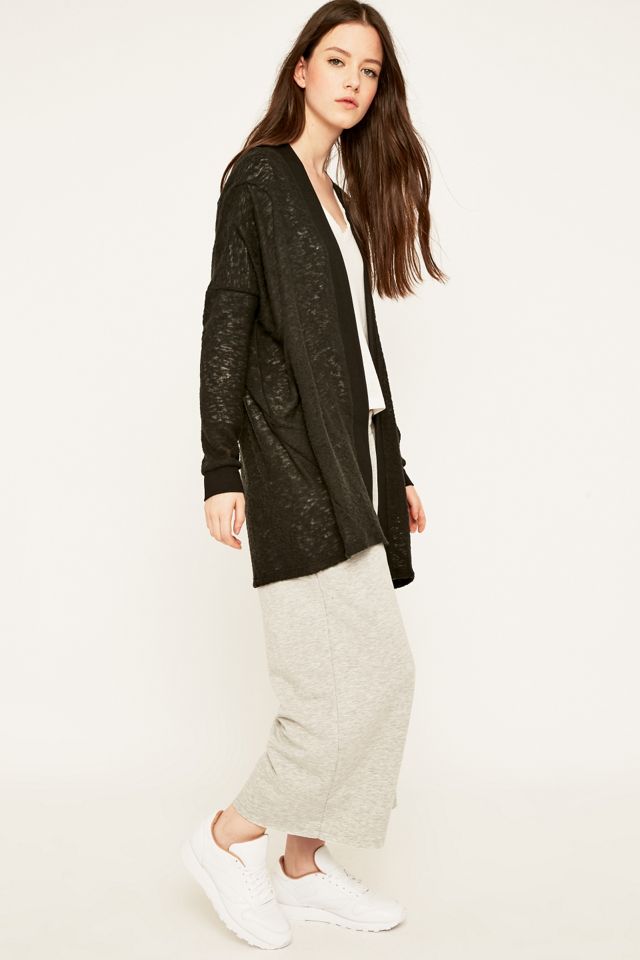 Sparkle & Fade – Kuscheliger Cardigan #1