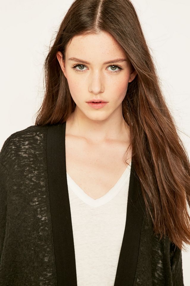 Sparkle & Fade – Kuscheliger Cardigan #2