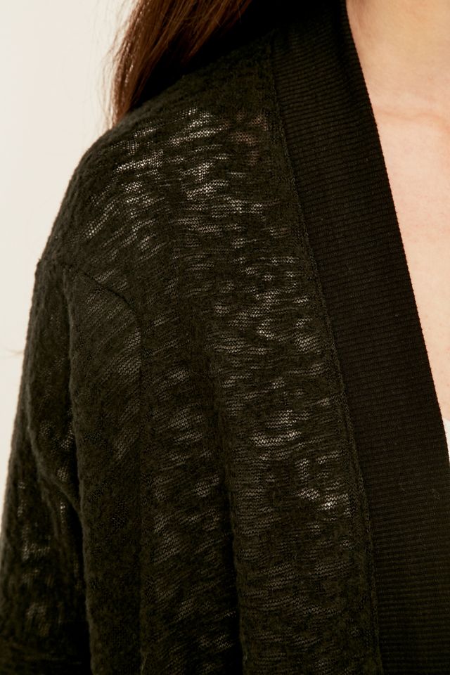 Sparkle & Fade – Kuscheliger Cardigan #4