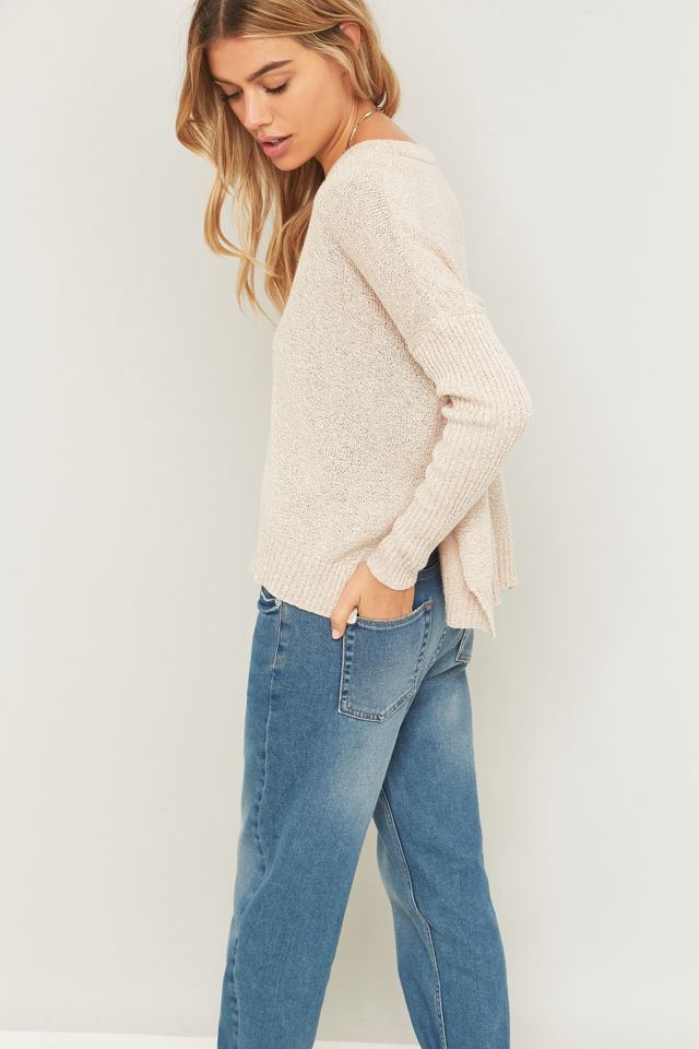 BDG - Pull Maddock ivoire  #3