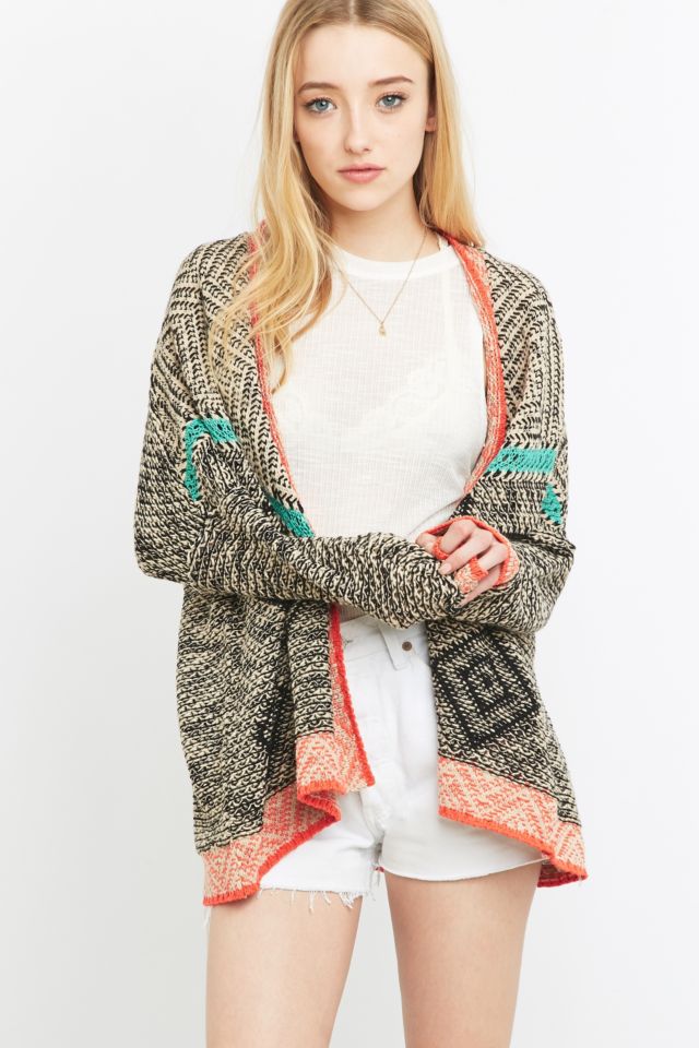 Staring at clearance stars cardigan