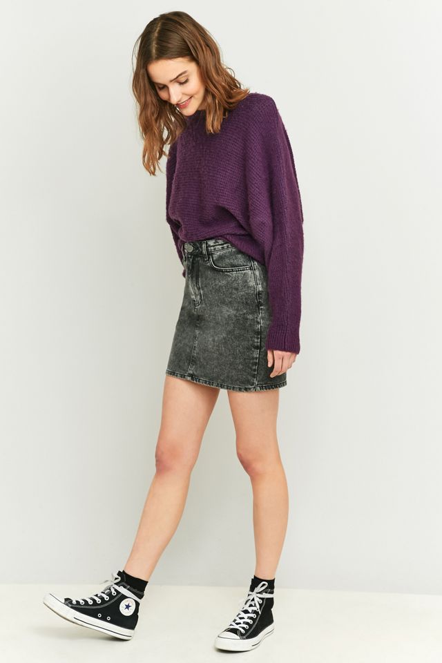 Urban Outfitters Knitted Batwing Jumper #4