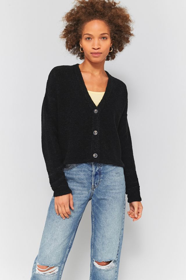 Urban Outfitters Boucle Cosy Cardigan #1