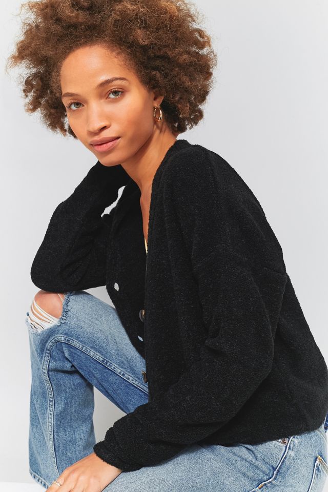 Urban Outfitters Boucle Cosy Cardigan #4