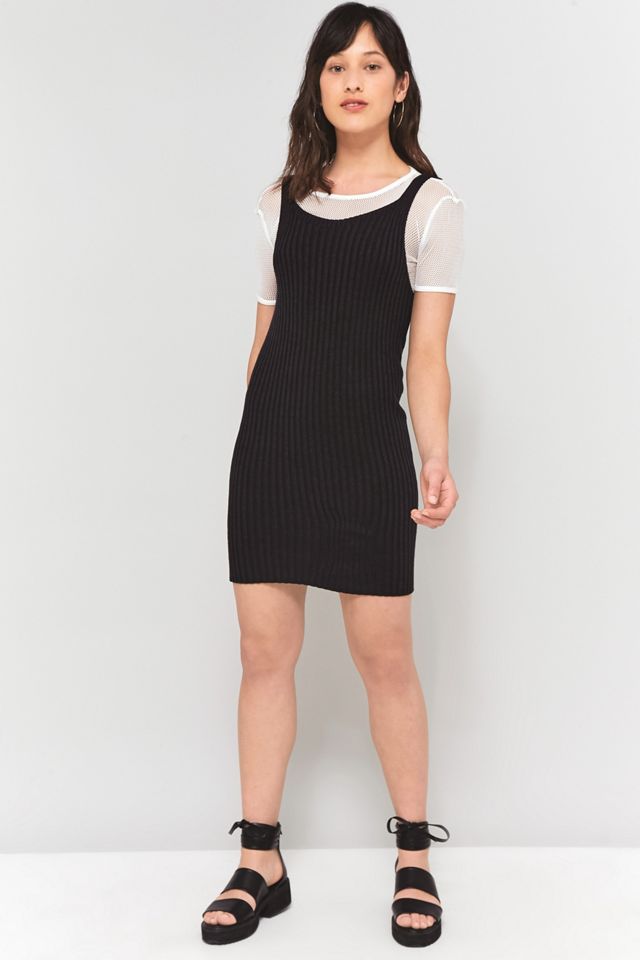 Urban Outfitters - Robe débardeur à encolure carrée #1