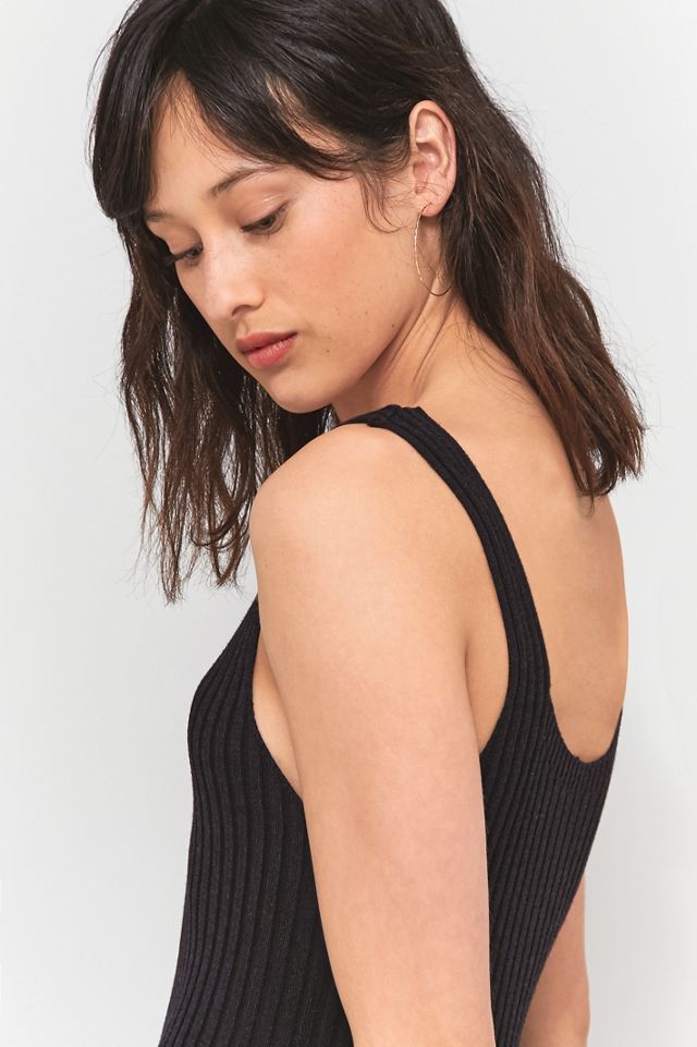 Urban Outfitters - Robe débardeur à encolure carrée #2