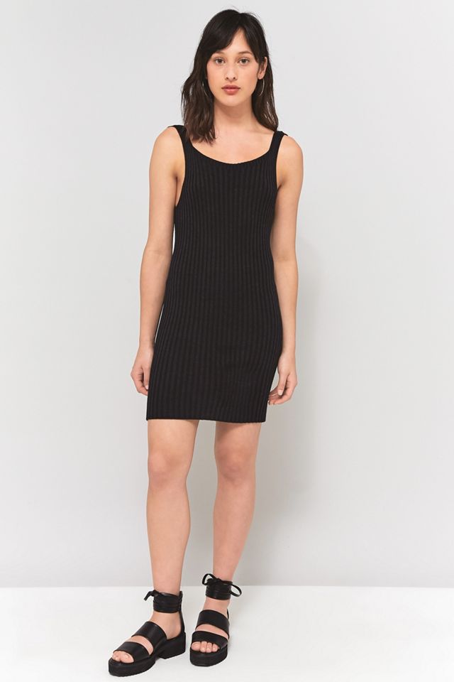 Urban Outfitters - Robe débardeur à encolure carrée #4