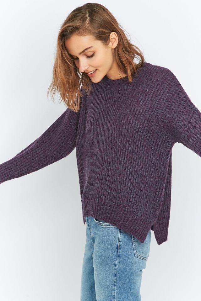 Urban Outfitters Fluffy Fisherman's Jumper #1