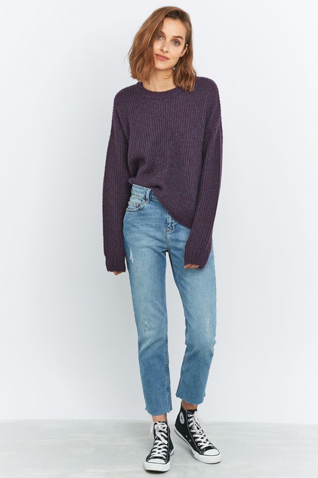 Urban Outfitters Fluffy Fisherman's Jumper #5
