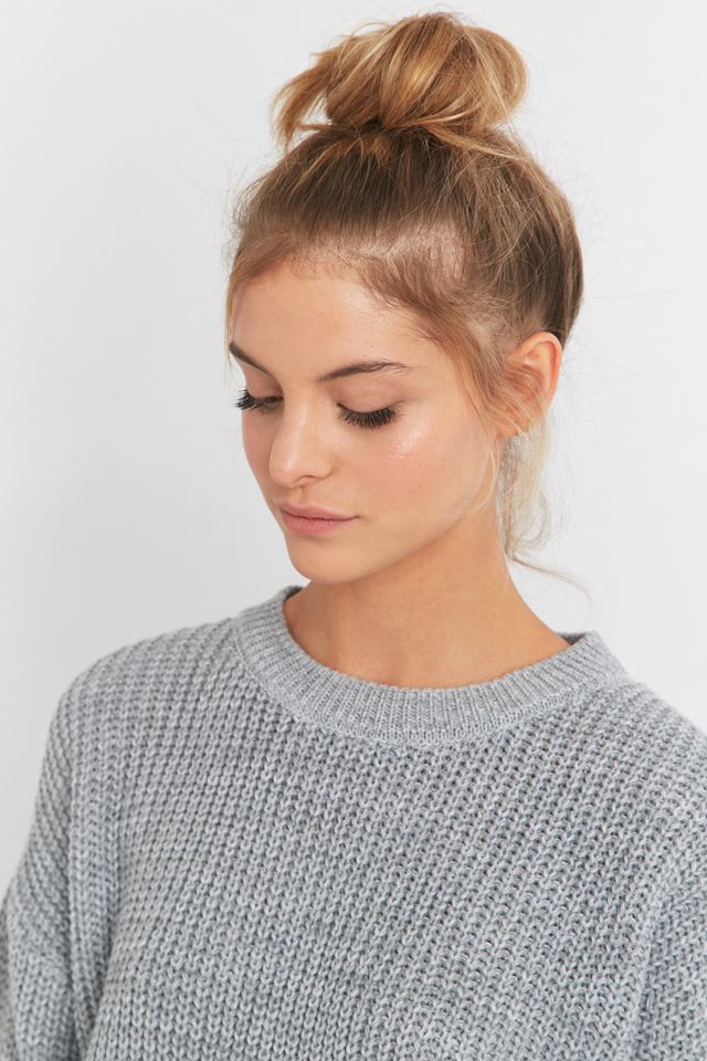 BDG Waffle Knitman Jumper #2