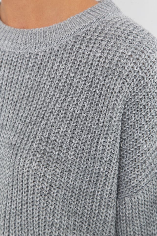 BDG Waffle Knitman Jumper #5