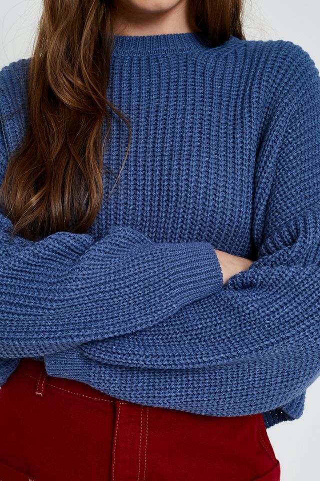 BDG Fisherman Jumper #1