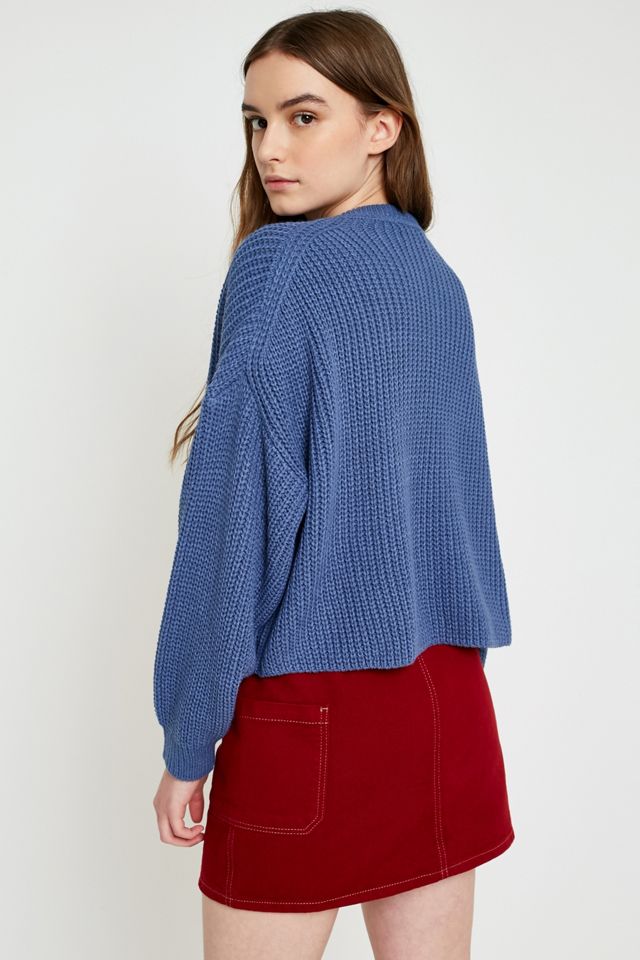 BDG Fisherman Jumper #3