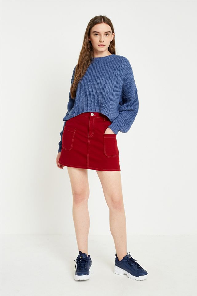 BDG Fisherman Jumper #4