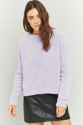 urban outfitters purple jumper