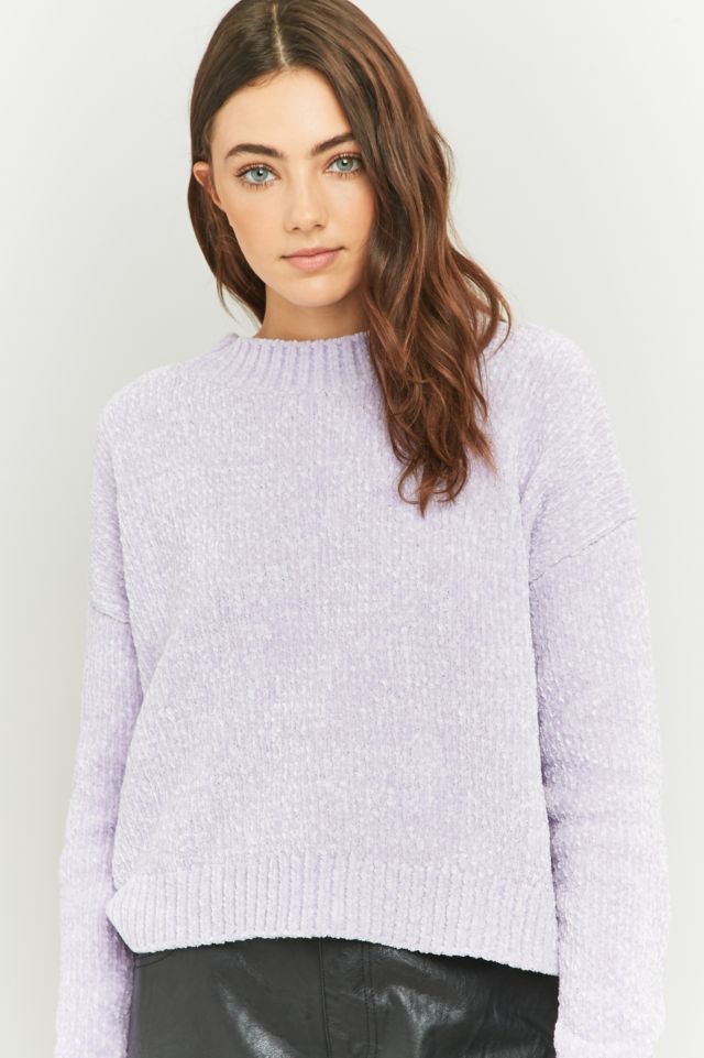 Urban outfitters shop chenille sweater