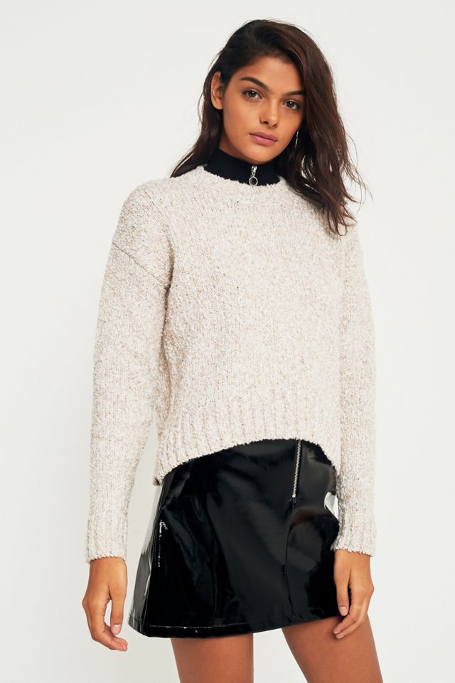 Pins & Needles Textured Cropped Jumper #5
