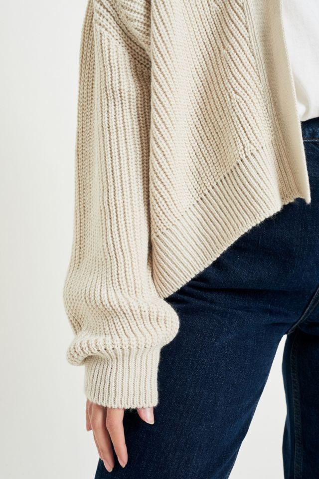 Cardigan Batwing oversize Light Before Dark #2