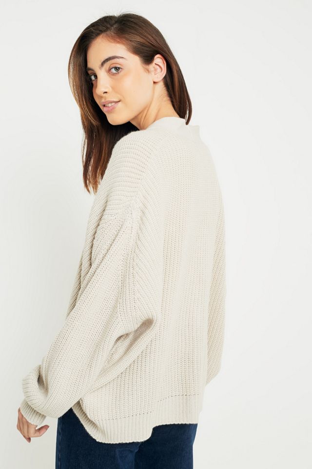 Cardigan Batwing oversize Light Before Dark #3