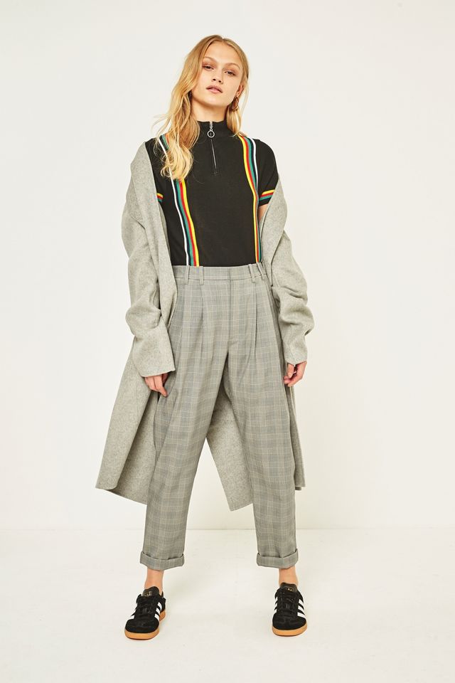 Urban Outfitters Rainbow Half-Zip Cycling Jersey  #4