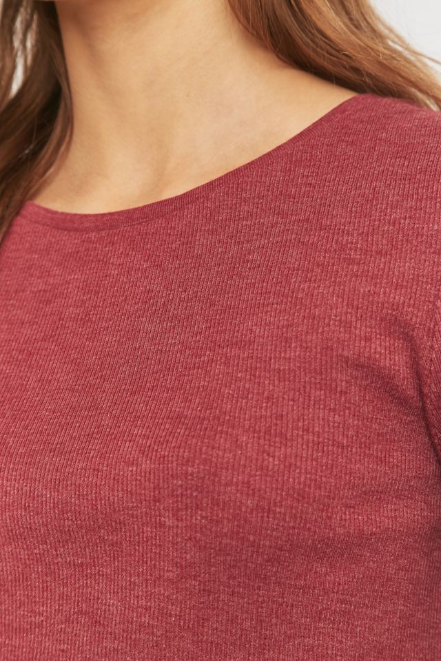 Urban Outfitters Lettuce Edge Long Sleeve T-shirt #2
