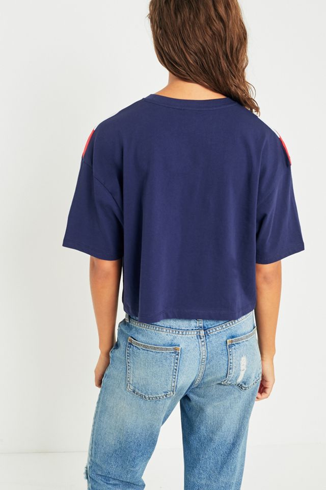 BDG Chevron Cropped T-Shirt #3