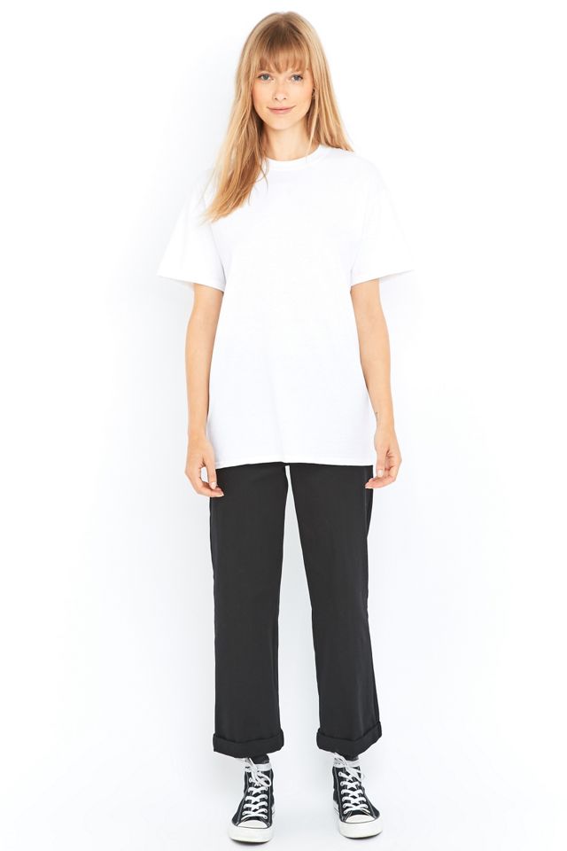 BDG – Kurzärmliges T-Shirt in Weiß #1