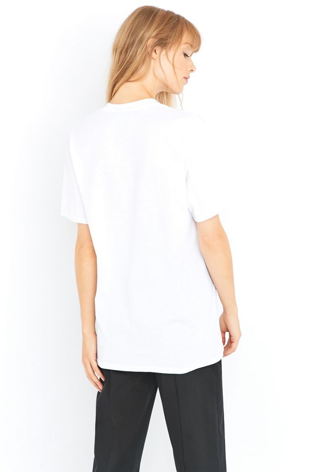 BDG – Kurzärmliges T-Shirt in Weiß #3