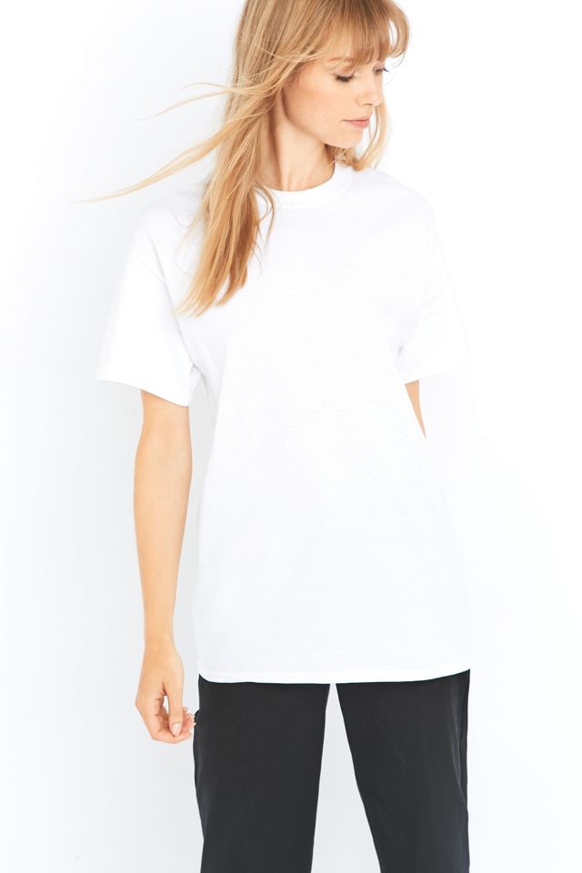 BDG – Kurzärmliges T-Shirt in Weiß #5