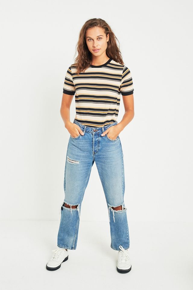 BDG Sandy Striped T-Shirt #2