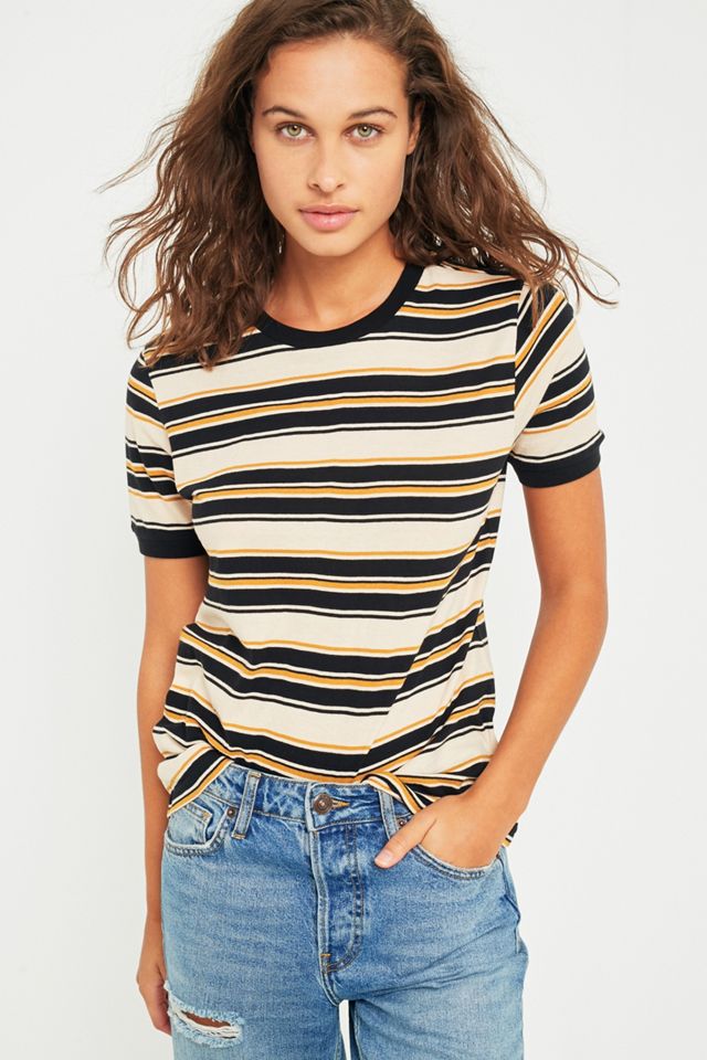 BDG Sandy Striped T-Shirt #3