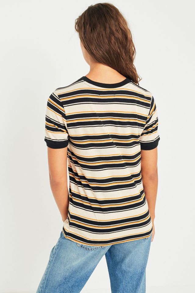 BDG Sandy Striped T-Shirt #4