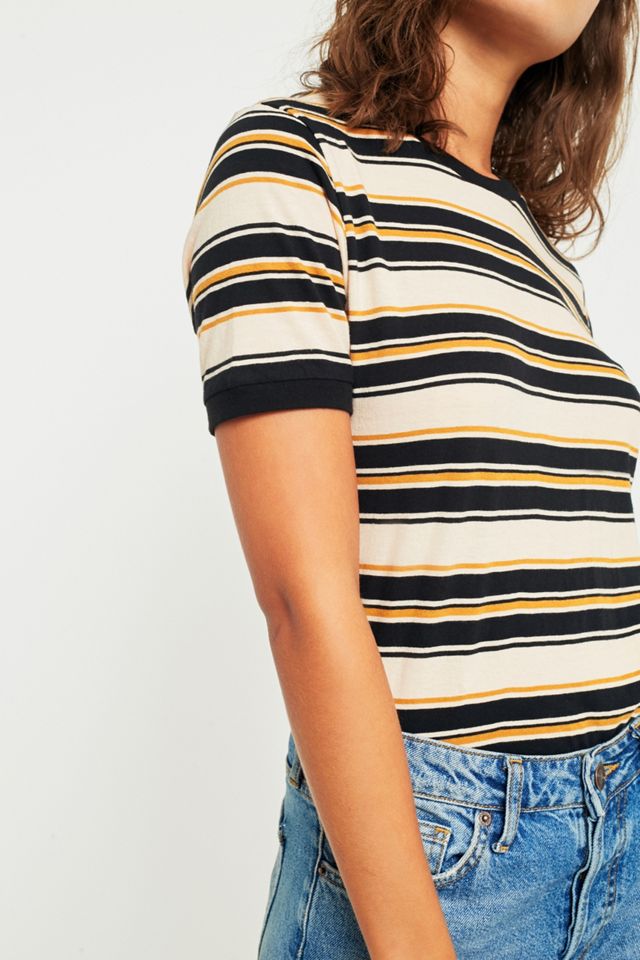 BDG Sandy Striped T-Shirt #5