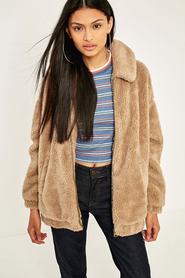 Urban Outfitters Tipped Striped Short Sleeve T-Shirt #5