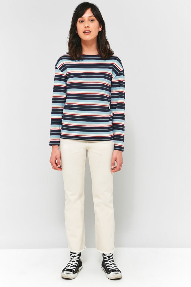 BDG Boy Striped Long Sleeve Top #1