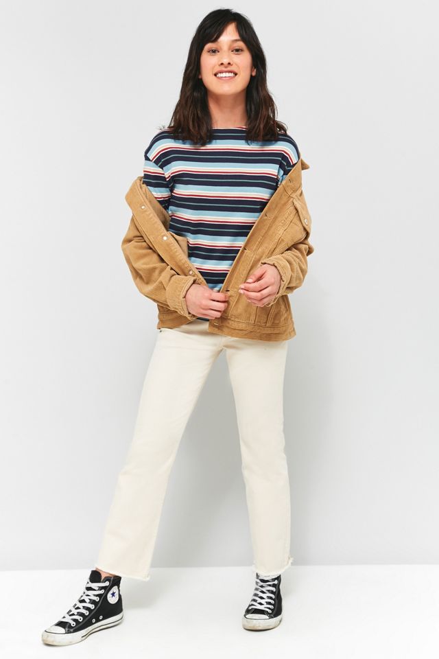 BDG Boy Striped Long Sleeve Top #4
