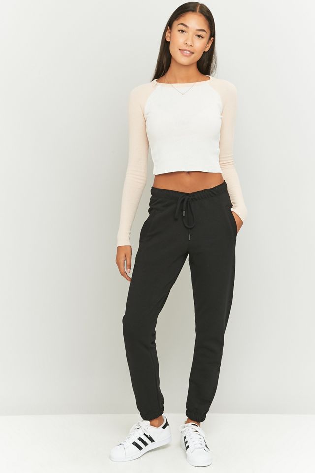 Urban Outfitters recortó Raglan Baseball Top #4
