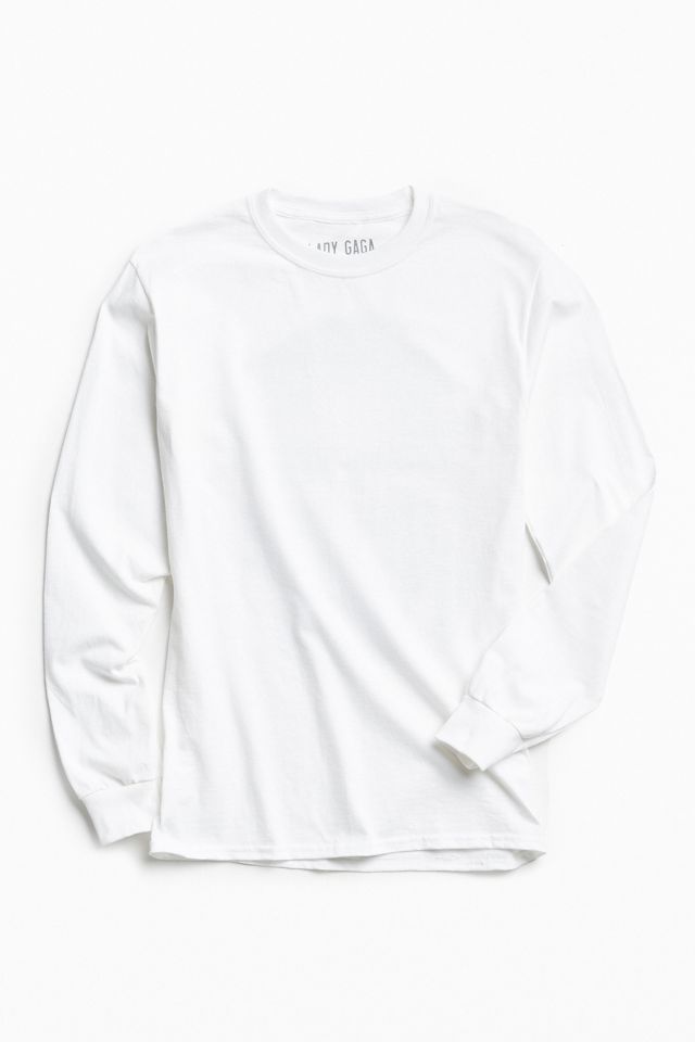 Lady Gaga Joanne Long Sleeve T-Shirt #1