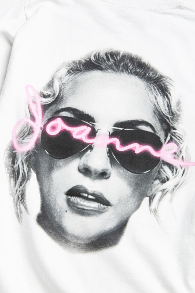 Lady Gaga Joanne Long Sleeve T-Shirt #3