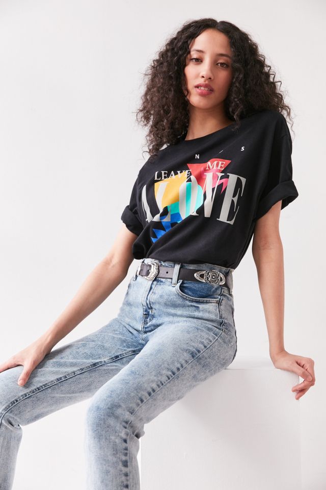 Hinds Leave Me Alone T-shirt #1