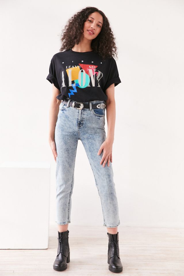 Hinds Leave Me Alone T-shirt #3