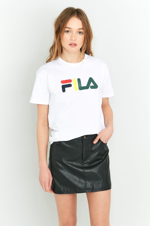 Fila t shirt clearance femme