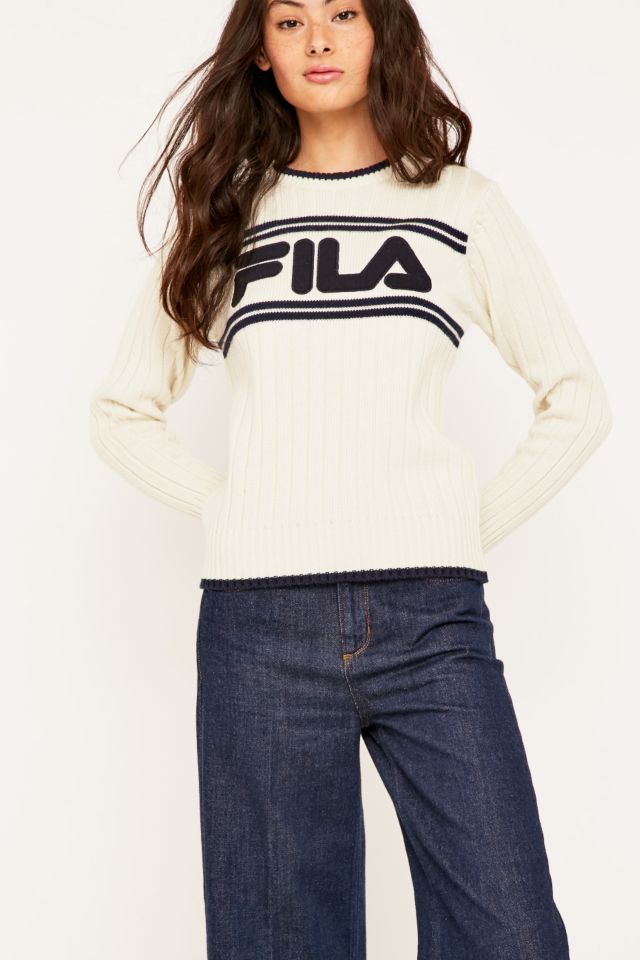 Fila on sale knitted jumper