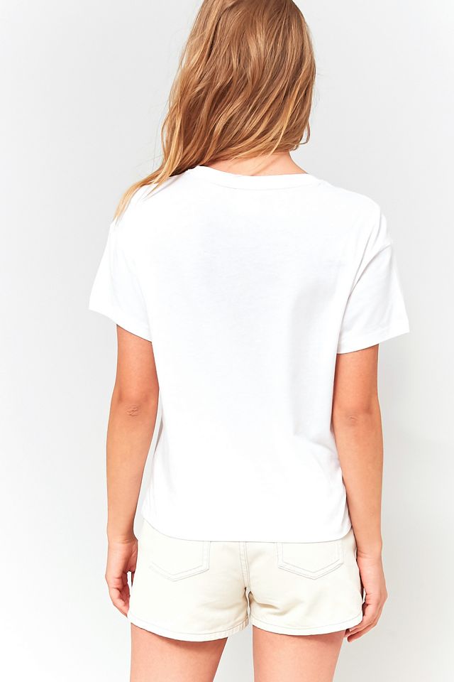 Tommy Hilfiger '90s White Logo T-Shirt #3